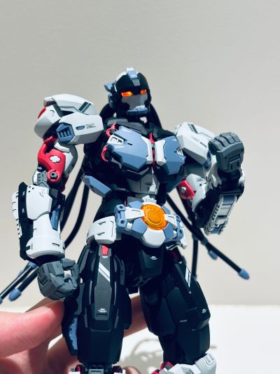 超限零点 拳击手 巴奇