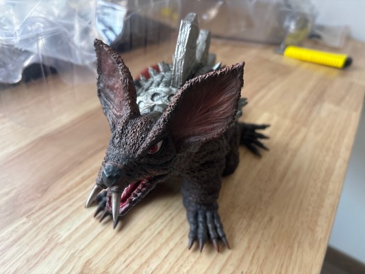 大怪兽系列 罗伯纳茨 激战配色版