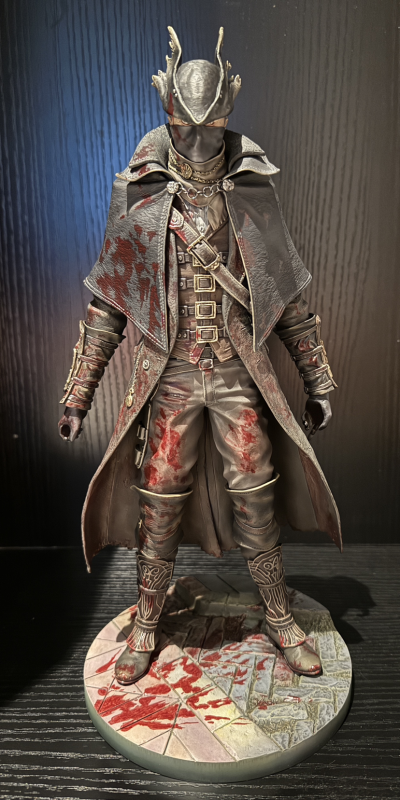 血源诅咒 猎人 ~染血再版~