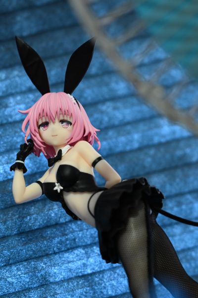 BiCute Bunnies 出包王女DARKNESS 梦梦·贝莉雅·戴比路克