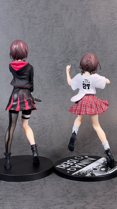 Coreful 少女乐队的呐喊 井芹仁菜~不上学T恤~