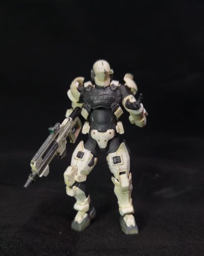 六角机牙 牙机将 装甲型：士兵A1 2.0