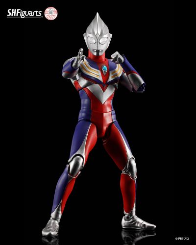 S.H.Figuarts（真骨雕制法）迪迦奥特曼 复合型 30周年纪念版