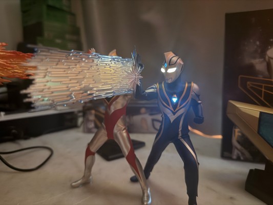 盖亚奥特曼 V2型