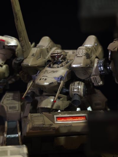 V.I.系列 装甲核心：审判日  MATSUKAZE mdl.2 据点防御样式