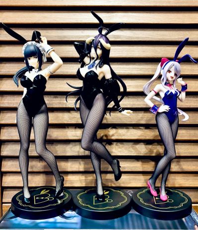 BiCute Bunnies OVERLORD 娜贝拉尔