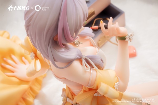 卡拉彼丘 香奈美 花的私语