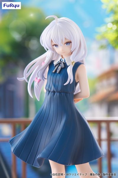 Trio-Try-iT 魔女之旅 伊蕾娜 连衣裙