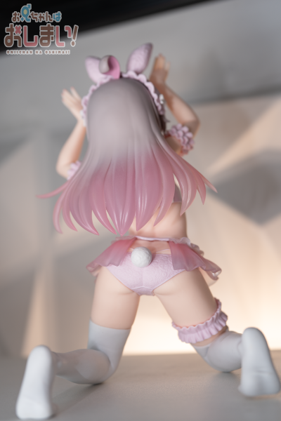 One-Seventh Carat 别当哥哥了！绪山真寻 粉彩兔女郎