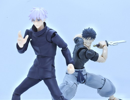 S.H.Figuarts 伏黑甚尔