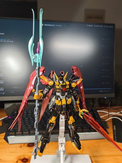 GFFMC 飞翼高达零式·反叛