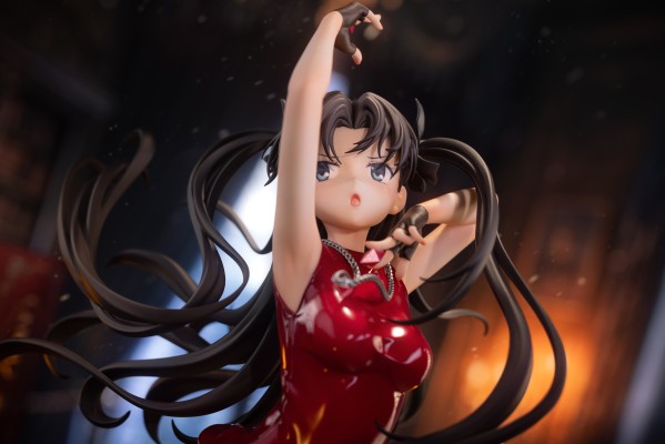 Fate/stay night 远坂凛 1/4胸像