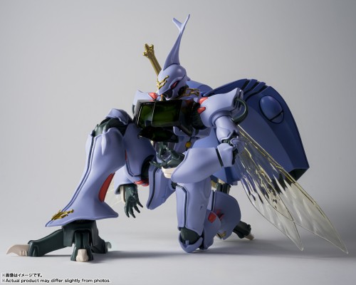 ROBOT魂＜SIDE AB＞ 丹拜因 （H.D.）