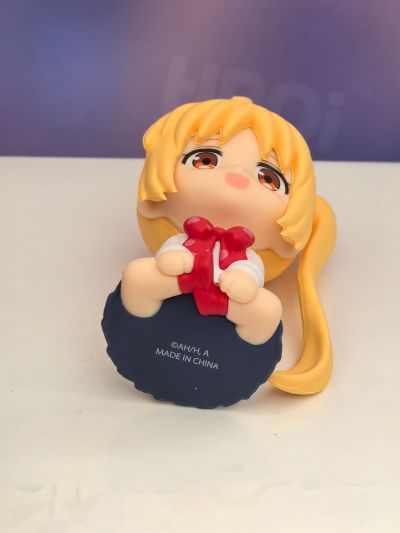 粘土人PLUS 后藤独/伊地知虹夏/山田凉/喜多郁代 橡胶人偶