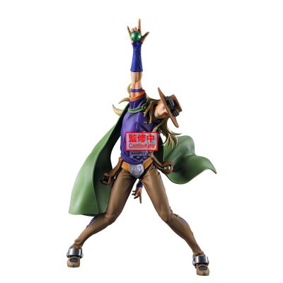 Mometria JOJO的奇妙冒险 飙马野郎 杰洛·齐贝林