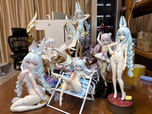 碧蓝航线 恶毒 秘密基地的Mercredi