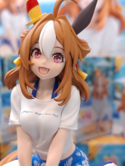 Yumemirize 赛马娘 小林历奇 看看我！