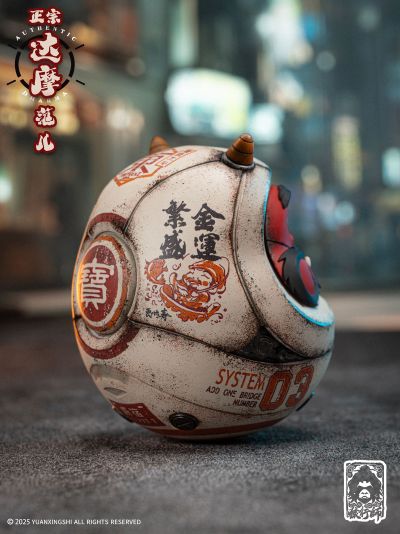 DM-004 正宗达摩范儿系列 转运达摩