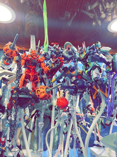 S.H.Figuarts 尼娅安