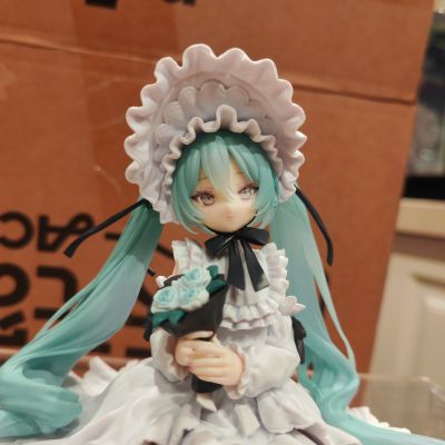 压泡面 初音未来 古典娃娃