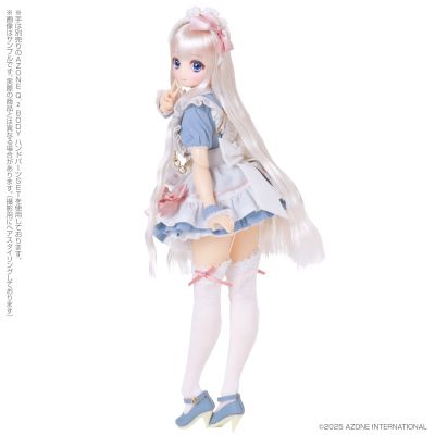 POD051-HVO Colorful Dreamin'/仙境里的叶鸟心音1.2 大阪直营店开业17周年纪念（大阪直营店、娃娃展、AZONE网上商店限定）
