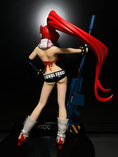 天元突破 天元突破 优子 