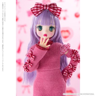 PBB001-BPL Pookie Boo BonBon／Pink！Mania Limited Edition