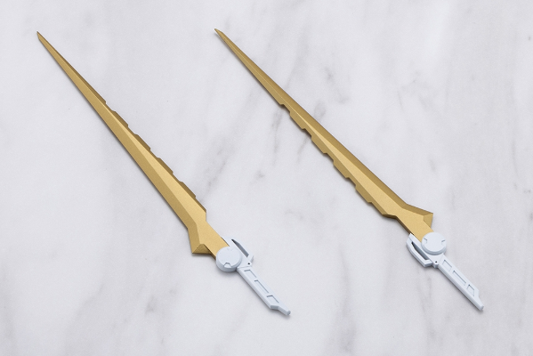 M.S.G 重武器组件68 斩击束缚者 白色