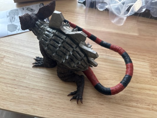 大怪兽系列 罗伯纳茨 激战配色版