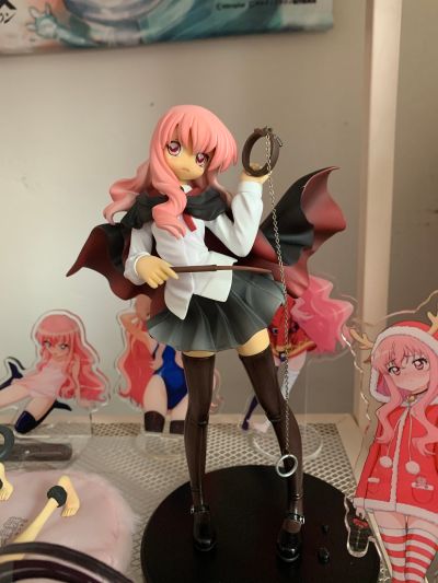 零之使魔 三美姬的轮舞 露易丝