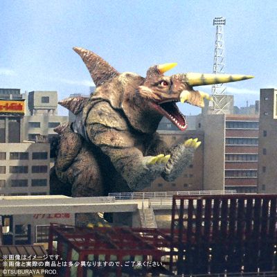 大怪兽系列 扎伊根