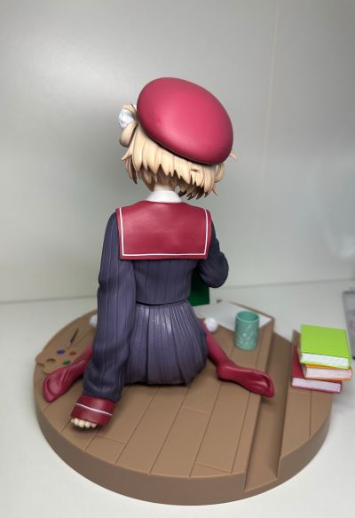 时雨羽衣 masterpiece