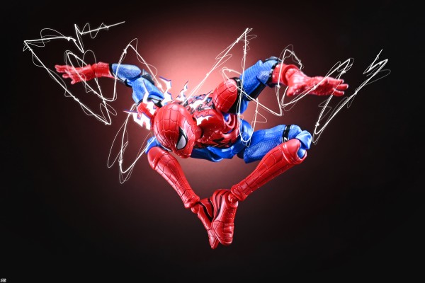 布鲁可 漫威争锋超越版-蜘蛛侠