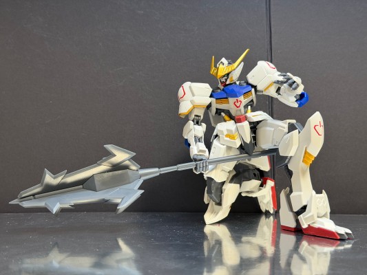 高达宇宙 ASW-G-08 巴巴托斯高达 新装版