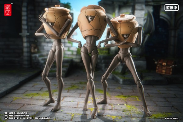 蜗的异世界冒险 RPG-罐子怪