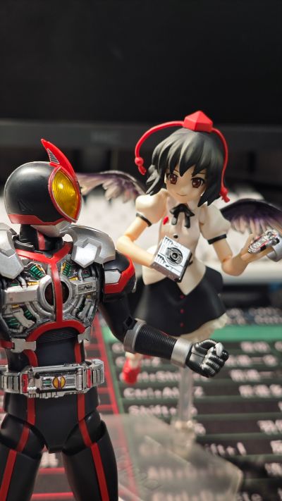 figma #90 东方Project 射命丸文