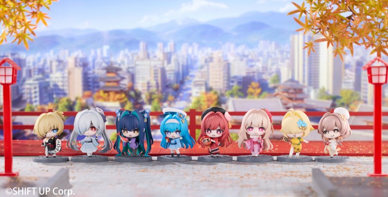 SAC系列 胜利女神：新的希望 新年特别版 盲盒小公仔
