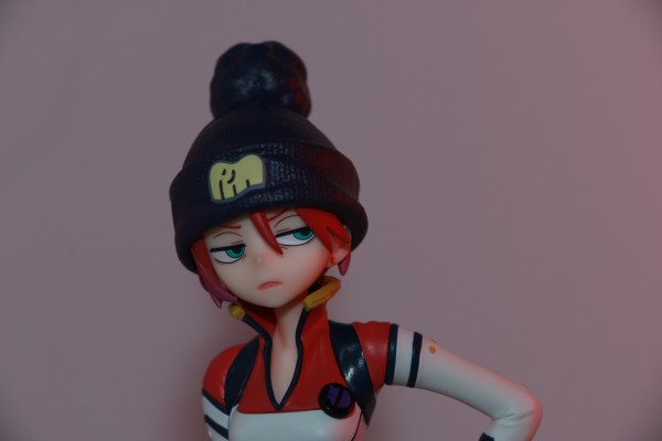 Lucrea Light 机动战士高达跨时之战 天手让叶（化名：玛秋） 驾驶服造型