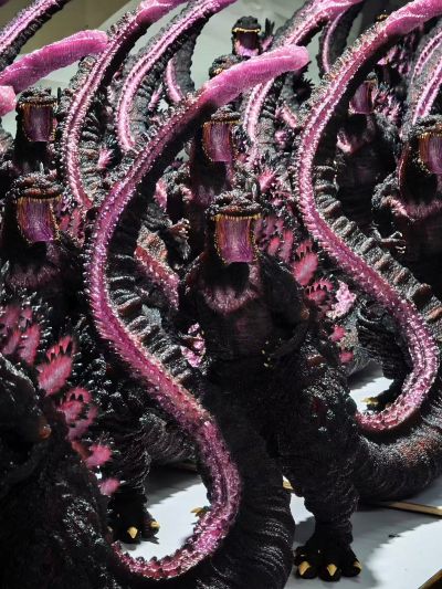 新·哥斯拉 第四形态