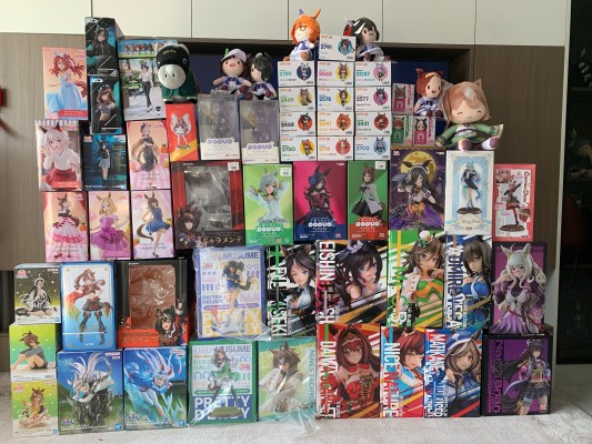 赛马娘 / 闪耀！优俊少女  富士奇石