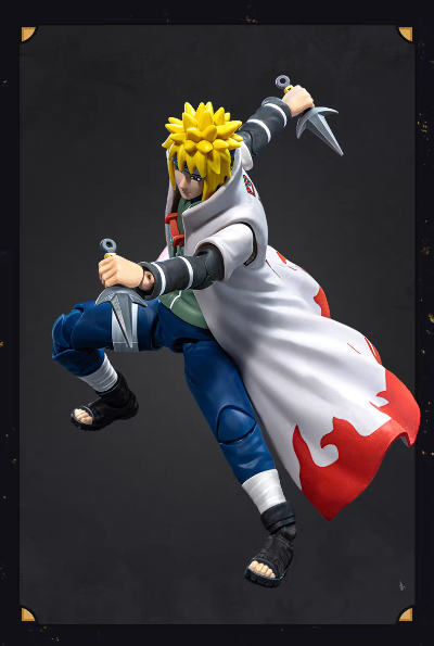 火影忍者超越版-波风水门（秽土转生）