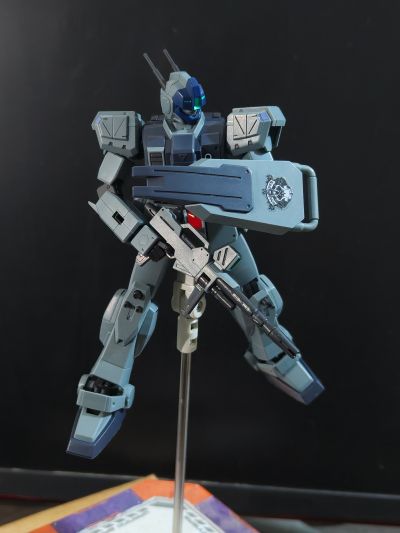 HGUC 1/144  机动战士高达外传：失落的节点机体 RX-79[G]SW 奴隶幽灵 降落伞包样式