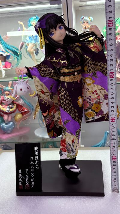 魔法少女小圆 剧场版 [新篇] 叛逆的物语 晓美焰 日本人偶