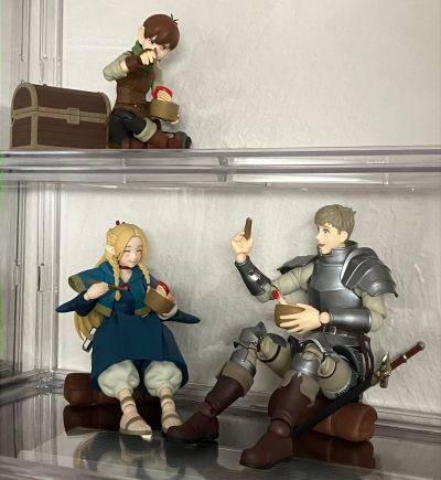 figma#652 迷宫饭 奇尔查克