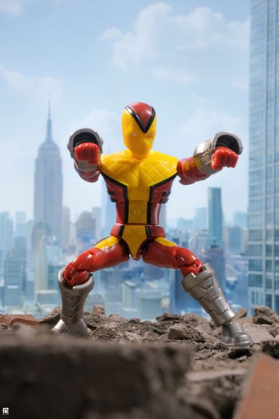 漫威蜘蛛侠 群星版第6弹 蜘蛛宇宙