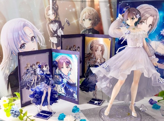 一番赏 偶像大师闪耀色彩 午夜的秘密派对 Last赏 浅仓透 Gracemaster Last版