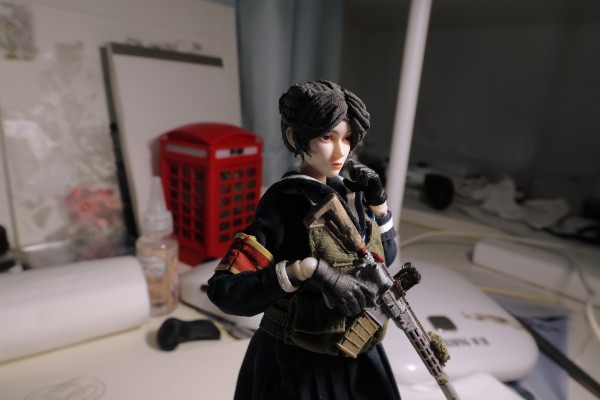 LEVEL9 混沌前线 西娜