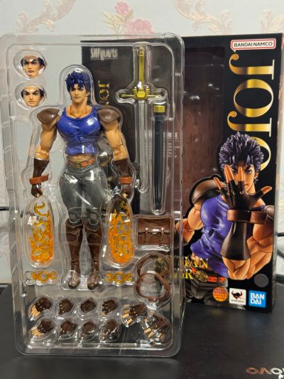 S.H.Figuarts 乔纳森·乔斯达