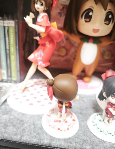 ちびきゅんｷｬﾗ けいおん!! 平沢唯 