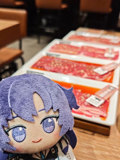 蔚蓝档案  小小谷努咪～研讨会～（待检资料）